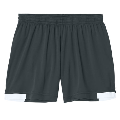 Sport-Tek Women's Club Short - 5" Inseam