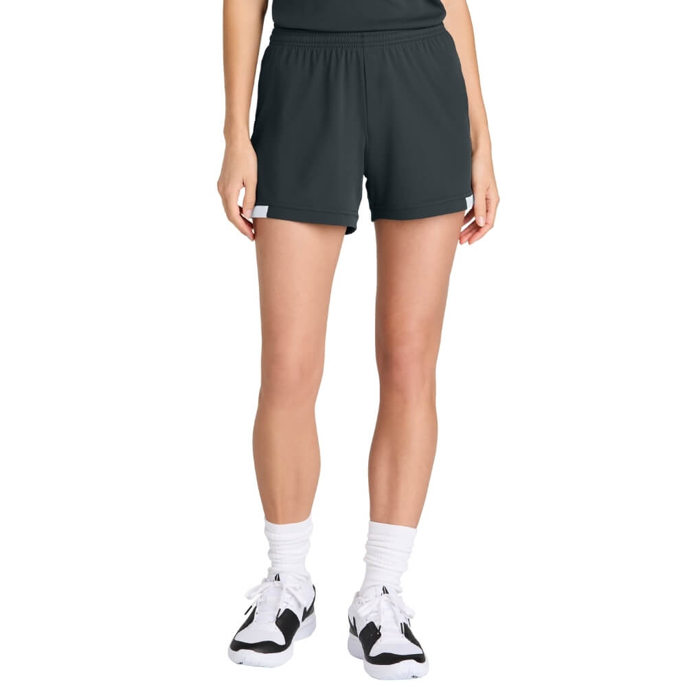 Sport-Tek Women's Club Short - 5" Inseam