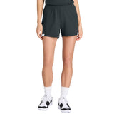 Sport-Tek Women's Club Short - 5" Inseam