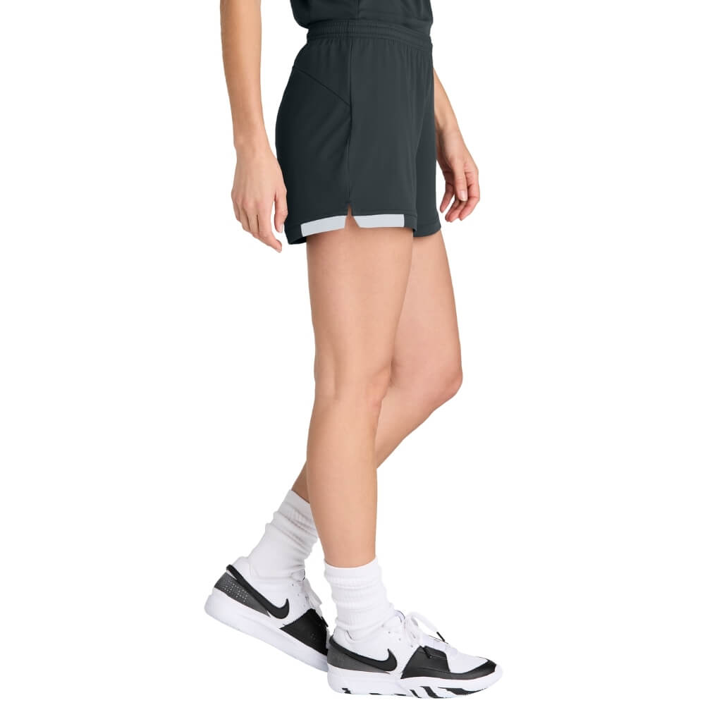 Sport-Tek Women's Club Short - 5" Inseam