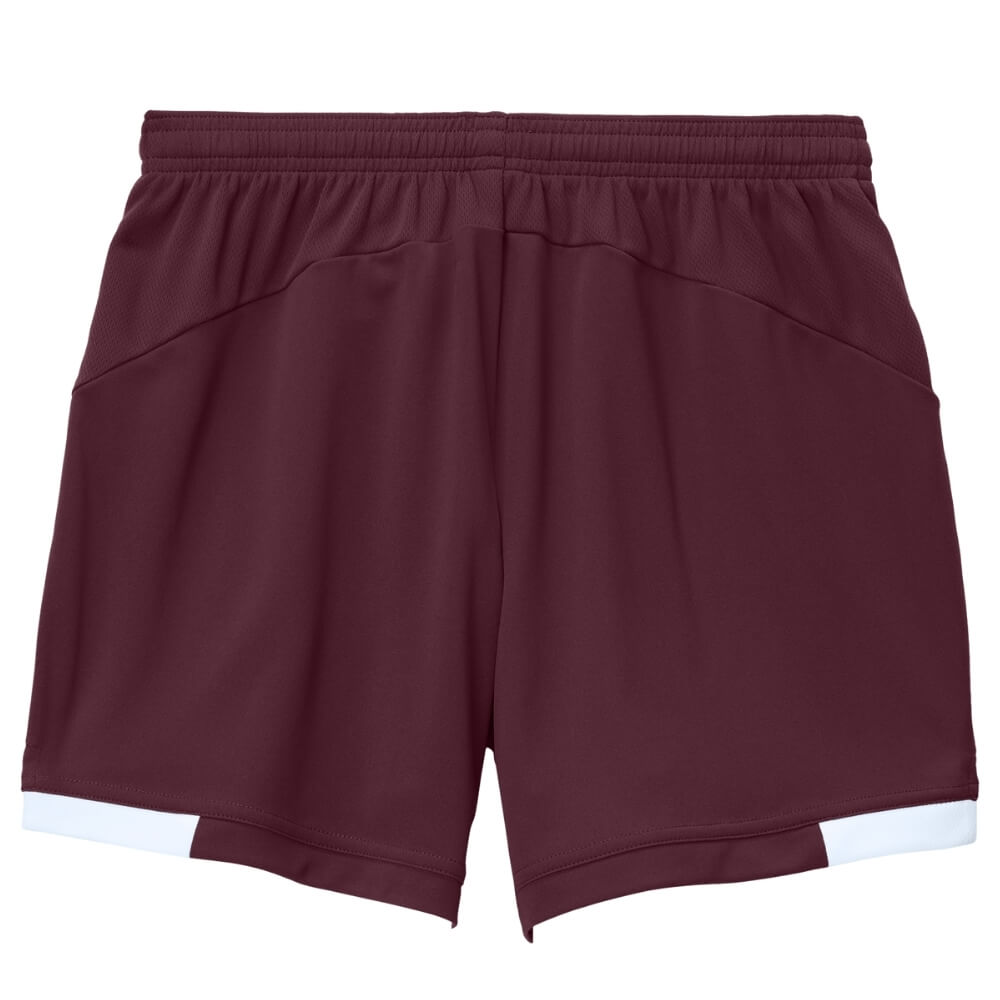 Sport-Tek Women's Club Short - 5" Inseam