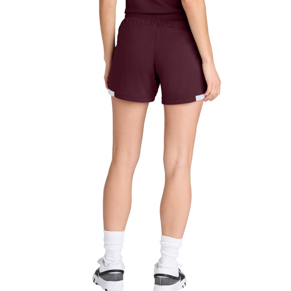 Sport-Tek Women's Club Short - 5" Inseam