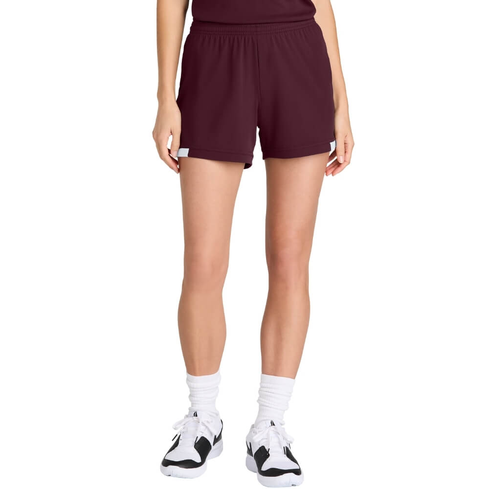 Sport-Tek Women's Club Short - 5" Inseam
