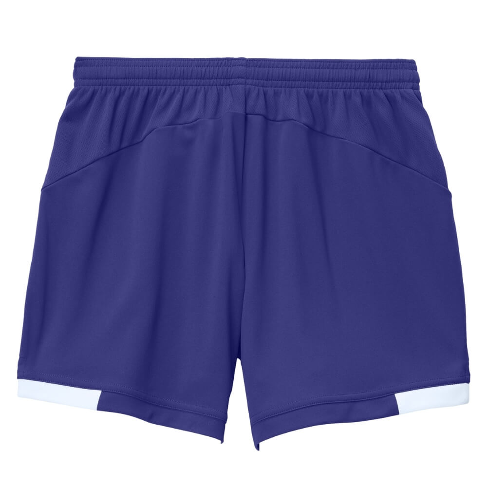 Sport-Tek Women's Club Short - 5" Inseam