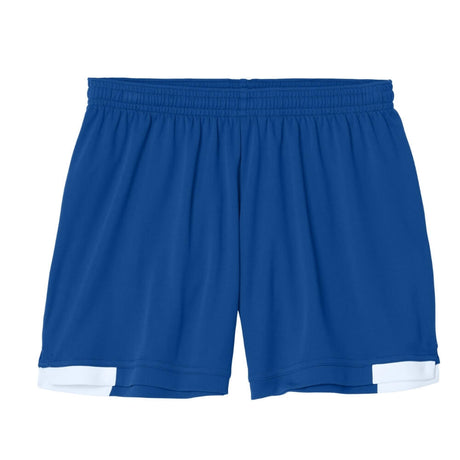 Sport-Tek Women's Club Short - 5" Inseam