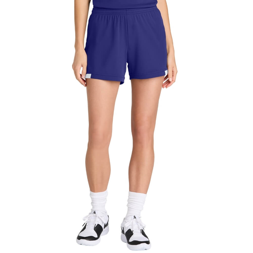 Sport-Tek Women's Club Short - 5" Inseam