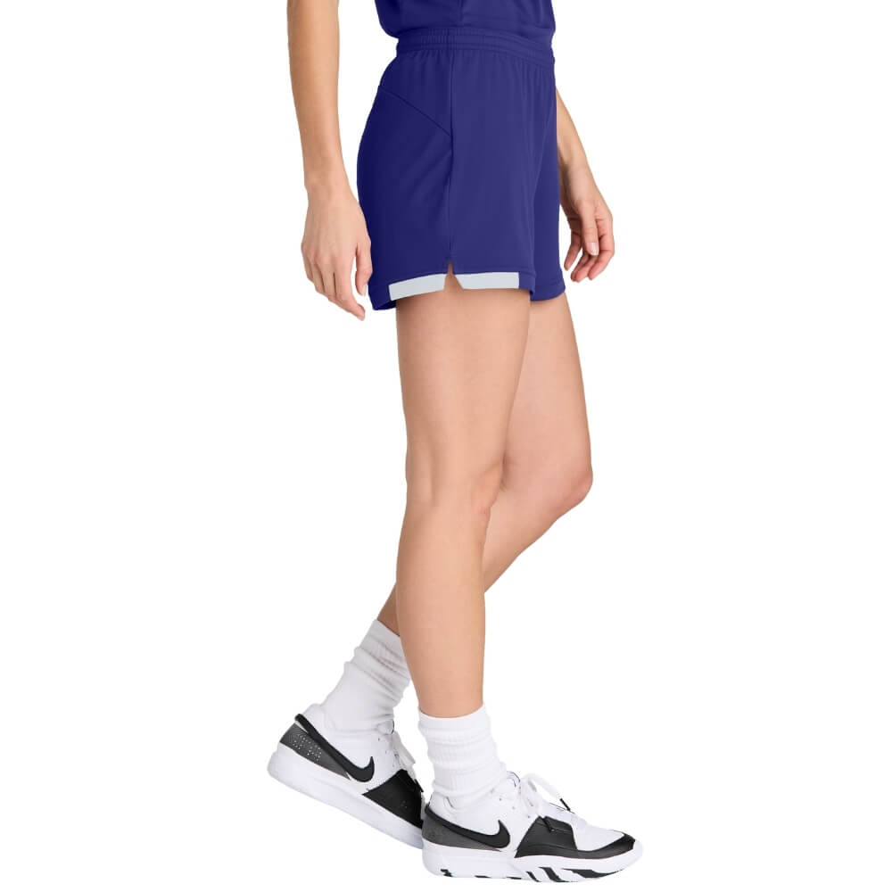 Sport-Tek Women's Club Short - 5" Inseam