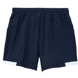 Sport-Tek Women's Club Short - 5" Inseam