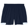 Sport-Tek Women's Club Short - 5" Inseam
