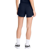 Sport-Tek Women's Club Short - 5" Inseam