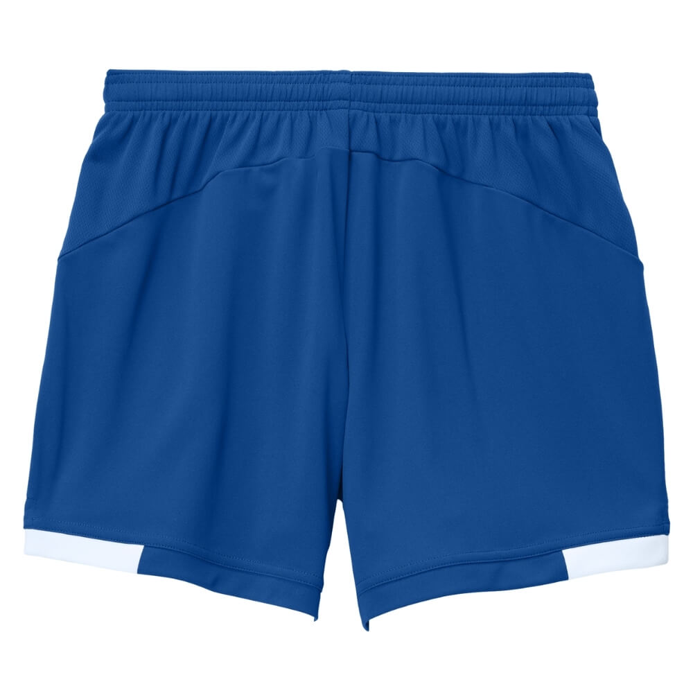 Sport-Tek Women's Club Short - 5" Inseam