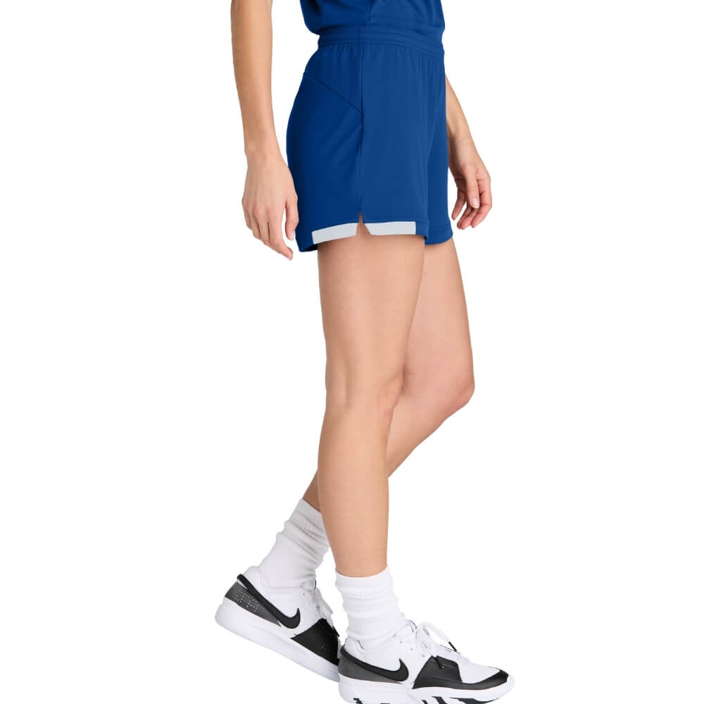 Sport-Tek Women's Club Short - 5" Inseam