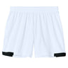 Sport-Tek Women's Club Short - 5" Inseam