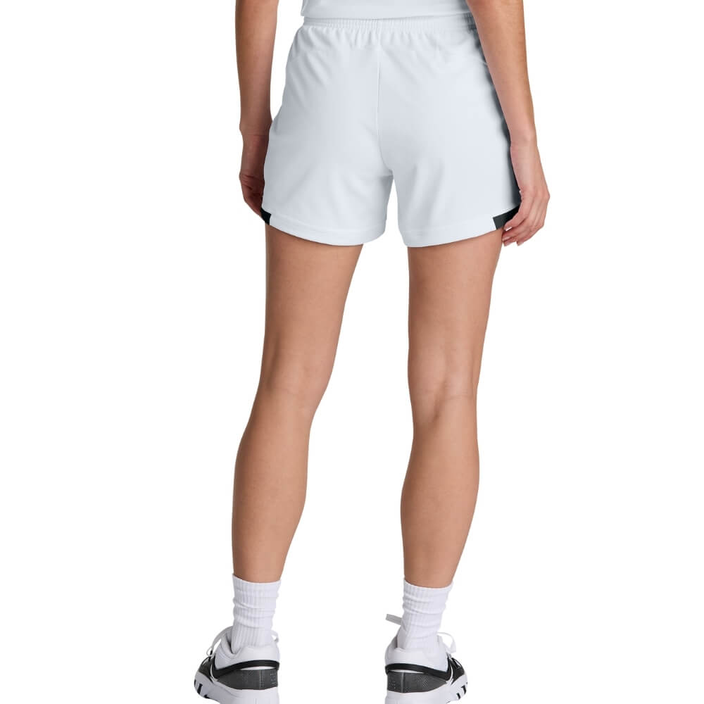 Sport-Tek Women's Club Short - 5" Inseam