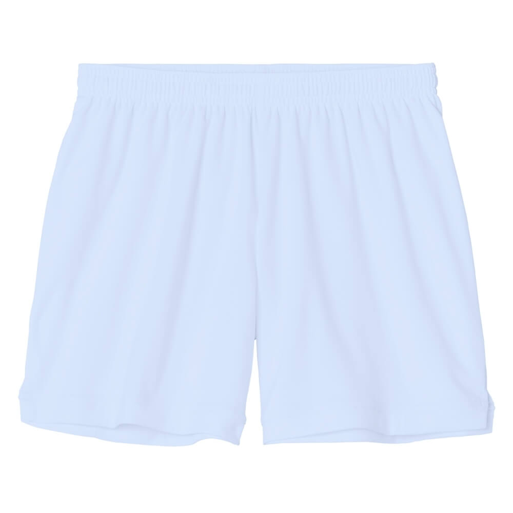 Sport-Tek Women's Club Short - 5" Inseam