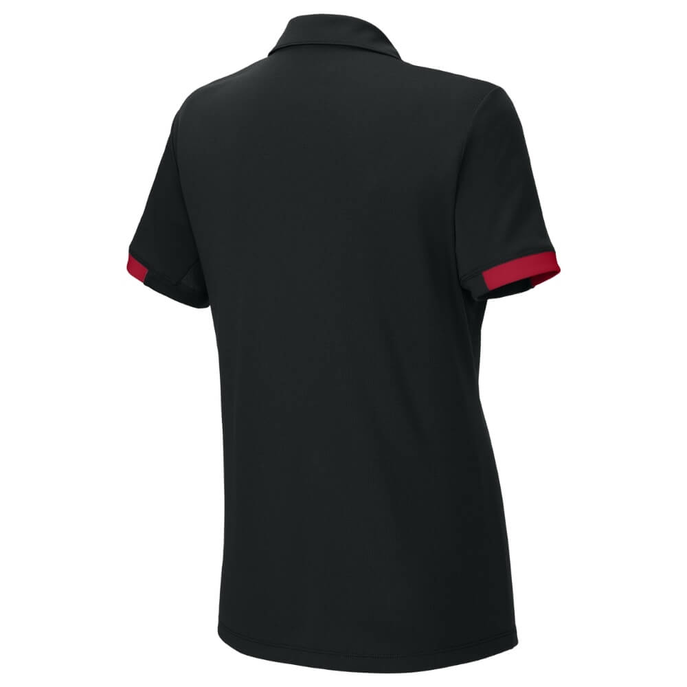 Sport-Tek Women's Club Colorblock Polo