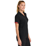 Sport-Tek Women's Club Colorblock Polo