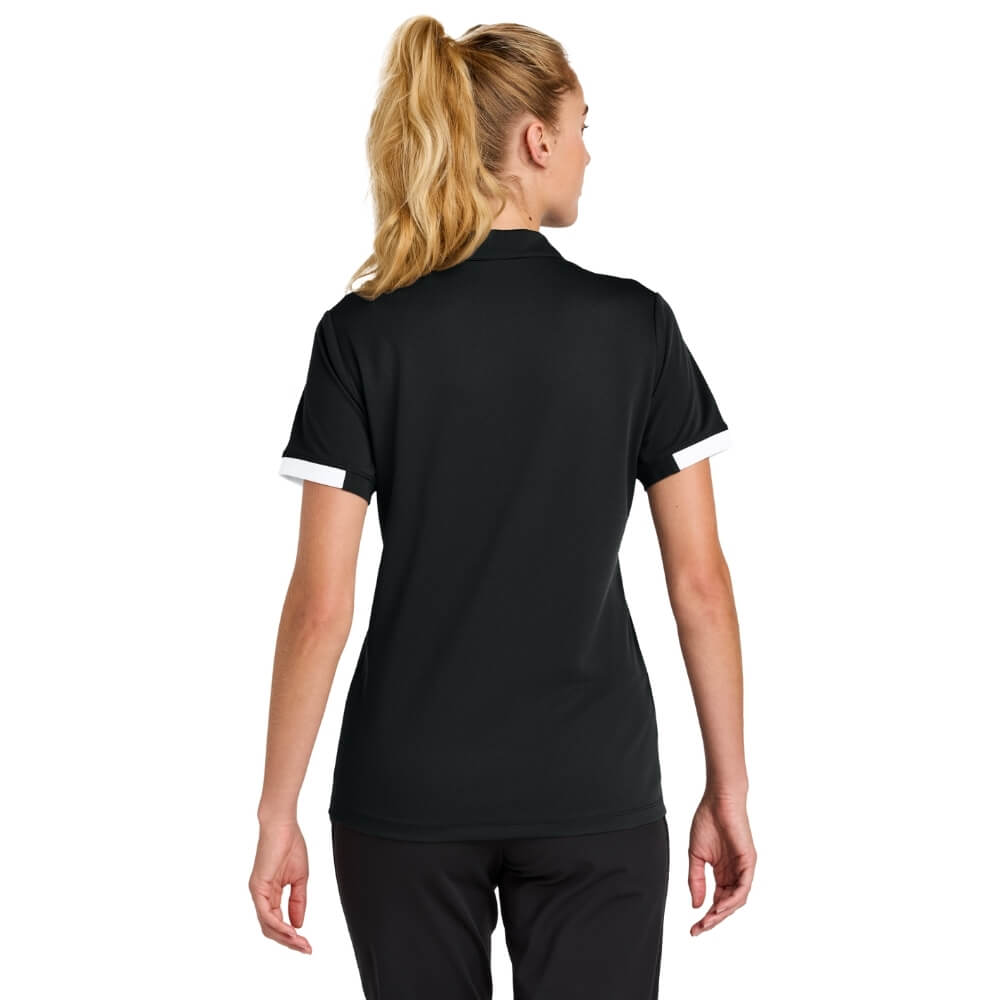 Sport-Tek Women's Club Colorblock Polo