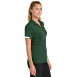 Sport-Tek Women's Club Colorblock Polo