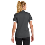 Sport-Tek Women's Club Colorblock Polo