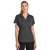 Sport-Tek Women's Club Colorblock Polo