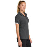Sport-Tek Women's Club Colorblock Polo