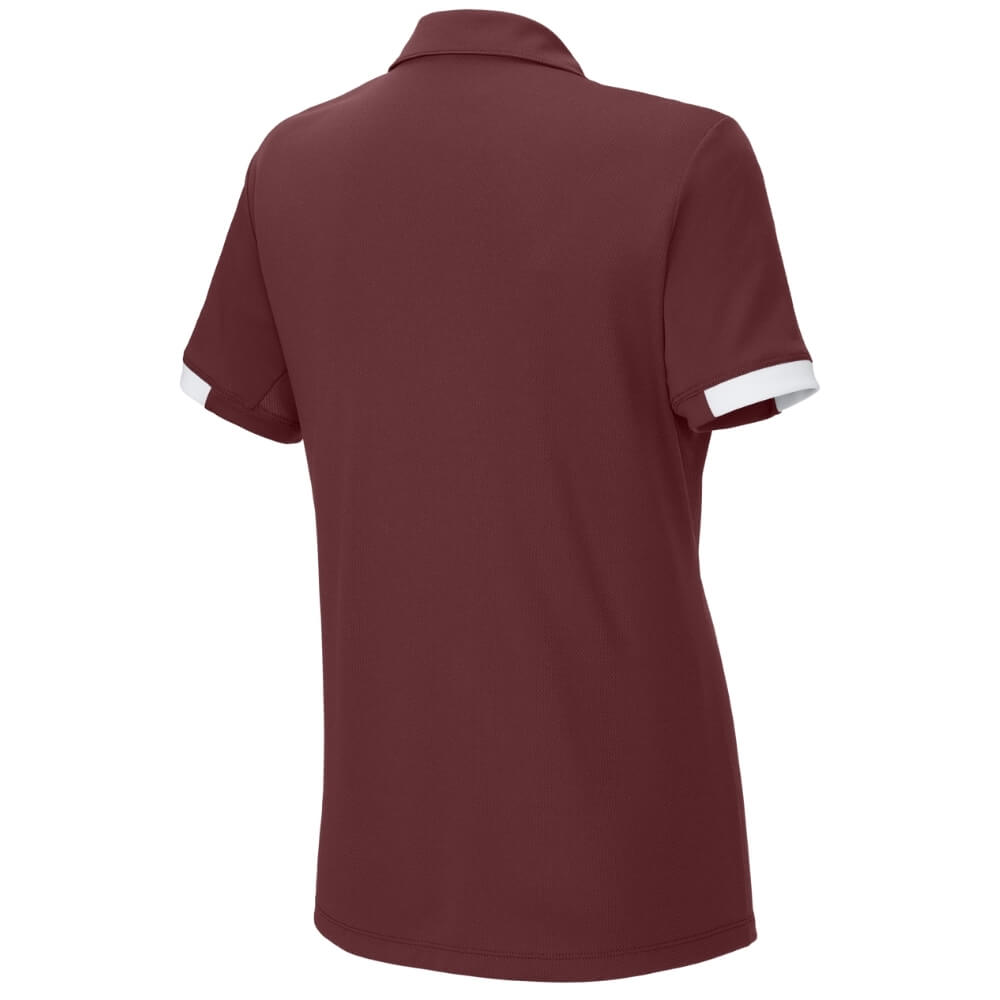 Sport-Tek Women's Club Colorblock Polo