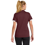 Sport-Tek Women's Club Colorblock Polo