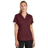 Sport-Tek Women's Club Colorblock Polo