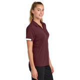 Sport-Tek Women's Club Colorblock Polo