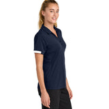 Sport-Tek Women's Club Colorblock Polo