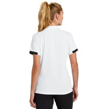 Sport-Tek Women's Club Colorblock Polo