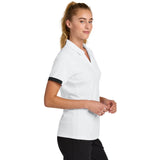 Sport-Tek Women's Club Colorblock Polo