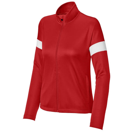 Sport-Tek Women's Travel Full Zip Jacket