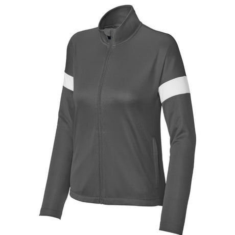 Sport-Tek Women's Travel Full Zip Jacket