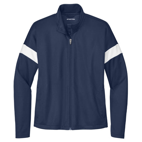 Sport-Tek Women's Travel Full Zip Jacket
