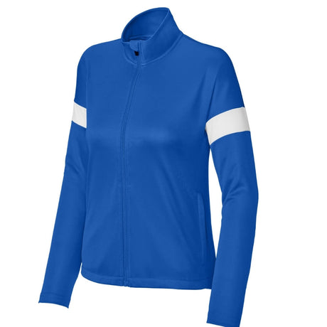 Sport-Tek Women's Travel Full Zip Jacket