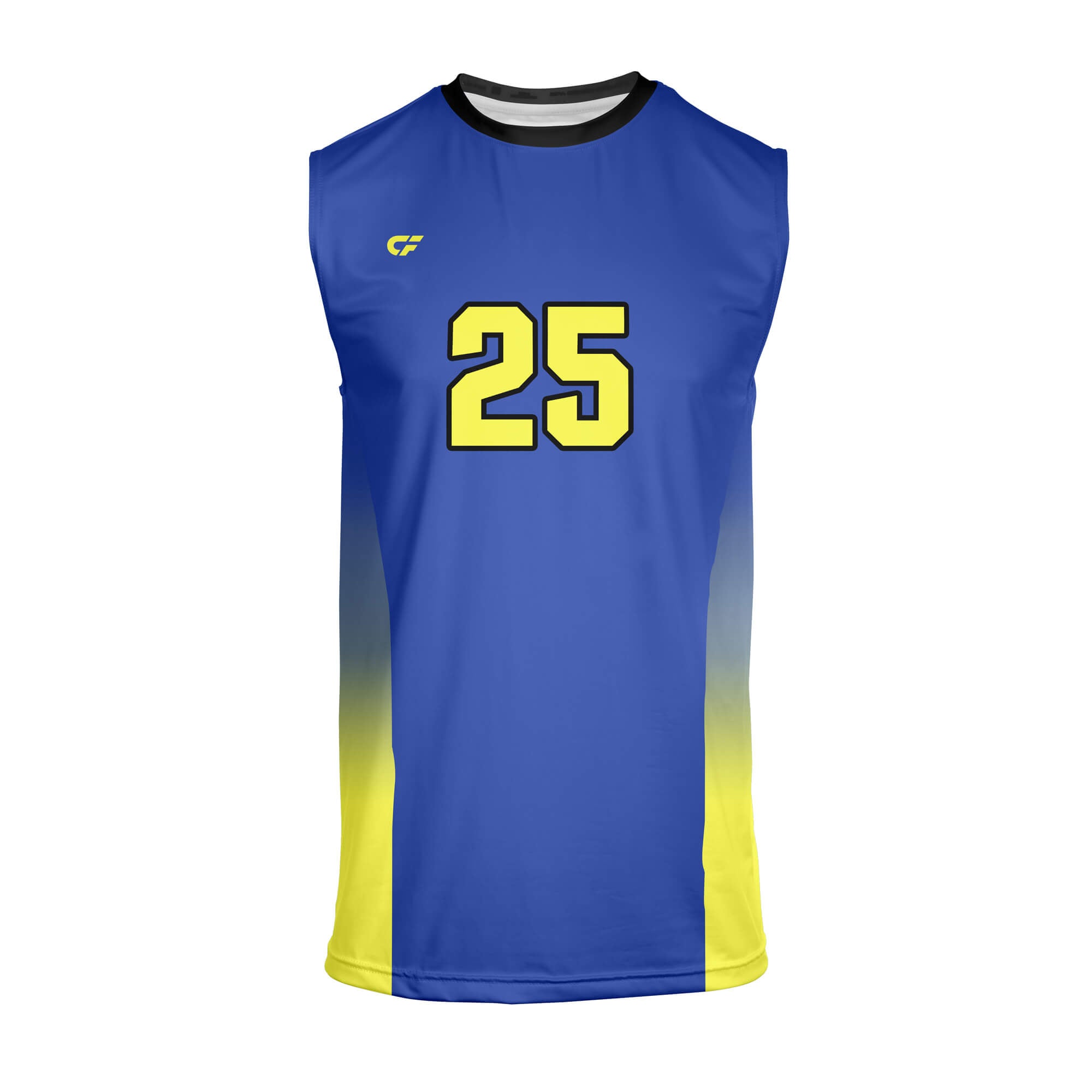 Volleyball jersey sublimation clearance