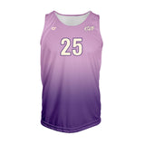 CustomFuze Men's Sublimated Tank Volleyball Jersey