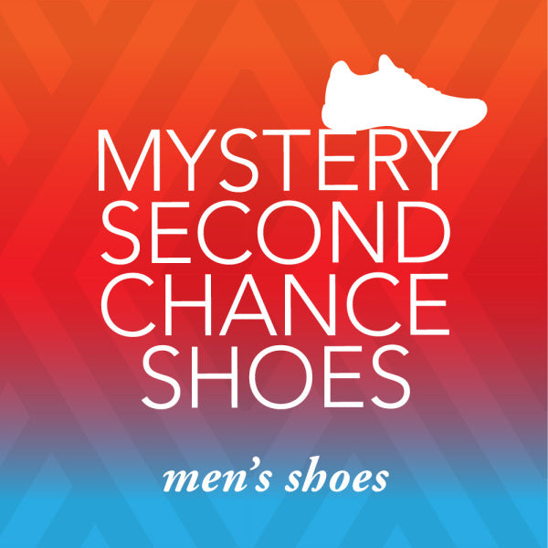 Mystery Second Chance Shoe - Mens