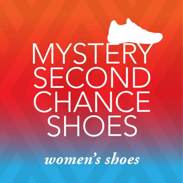 Mystery Second Chance Shoe - Womens