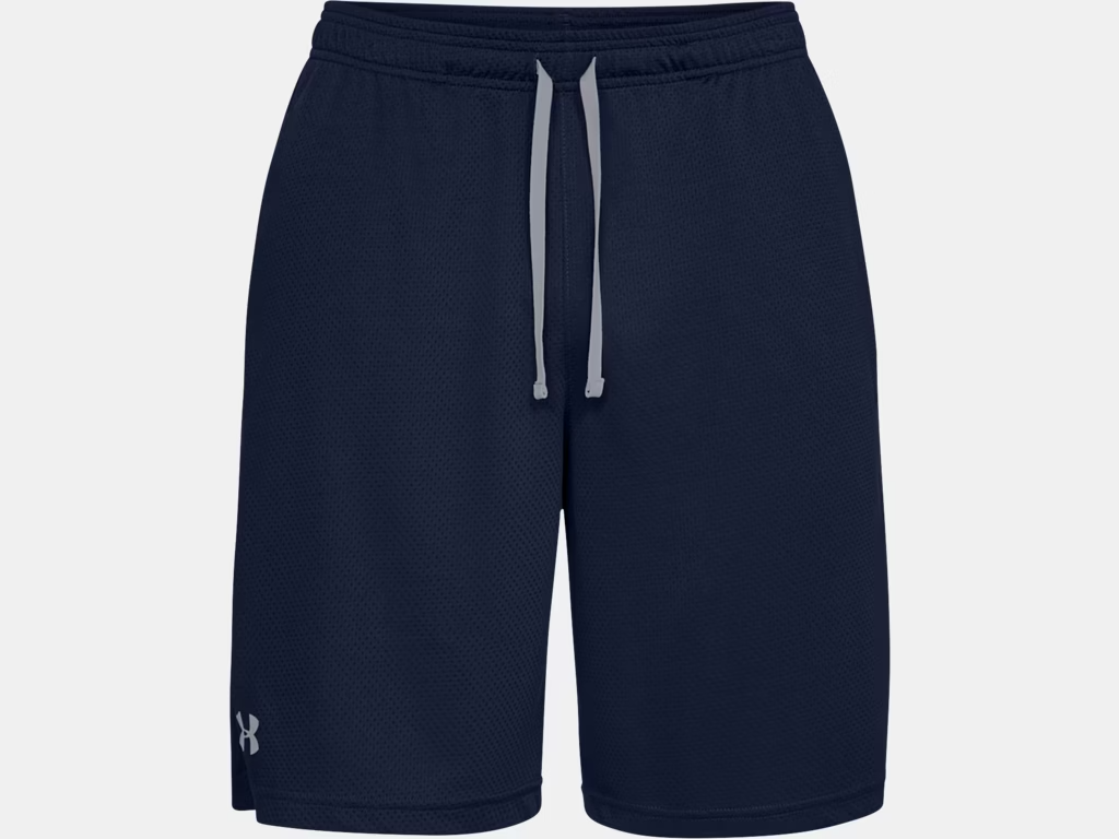 Men's UA Tech Mesh Short - 9" Inseam Academy - 1