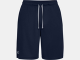 Men's UA Tech Mesh Short - 9" Inseam Academy - 1