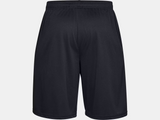 Men's UA Tech Mesh Short - 9" Inseam Black - 2