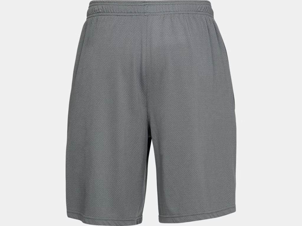 Men's UA Tech Mesh Short - 9" Inseam Pitch Gray - 2