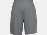 Men's UA Tech Mesh Short - 9" Inseam Pitch Gray - 2