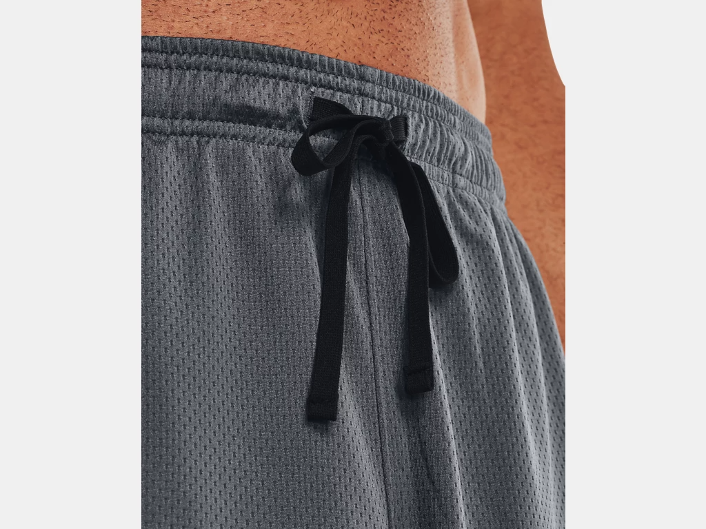 Men's UA Tech Mesh Short - 9" Inseam Pitch Gray - 3