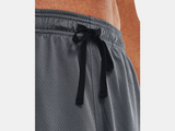 Men's UA Tech Mesh Short - 9" Inseam Pitch Gray - 3