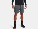 Men's UA Tech Mesh Short - 9" Inseam Pitch Gray - 5