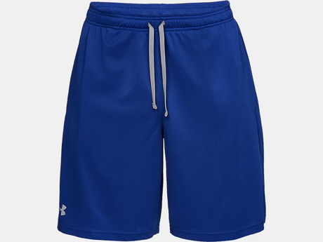 Men's UA Tech Mesh Short - 9" Inseam Royal - 1